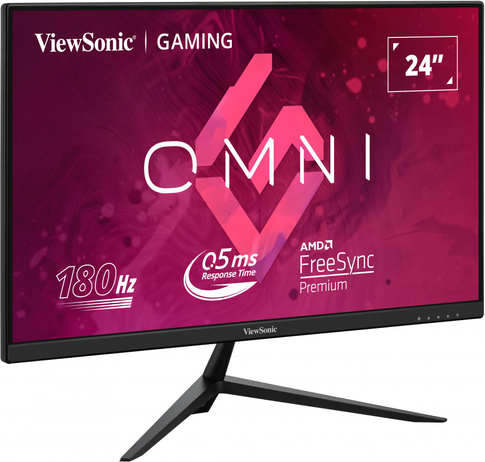 VX2428 24” 165Hz Fast IPS Gaming Monitor - ViewSonic Indonesia